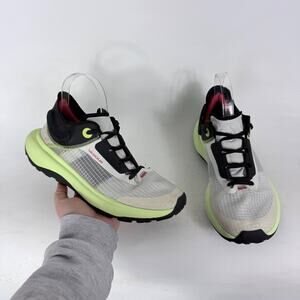 Vasque Now Trail Running Sneakers Womens 9 Vaporous Gray Lace-Up Low Top Walking